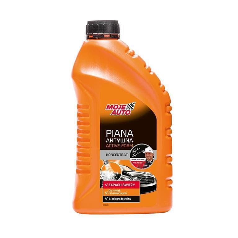 MA Shampon - 1 L thumbnail 1